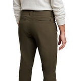 Kirkland Signature Men's Stretch Tech Pant in Brown