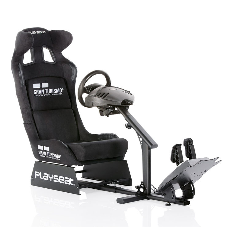 Playseat Gran Turismo Racing Seat for Playstation, Xbox, Nintendo, Mac ...