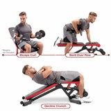 Circuit Fitness HIMT Cage & Utility Bench