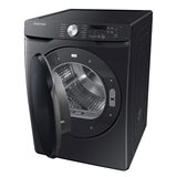 Samsung DV16T8520BV/EU, 16kg, Large Capacity Heat Pump Dryer, A+++ Rated in Black