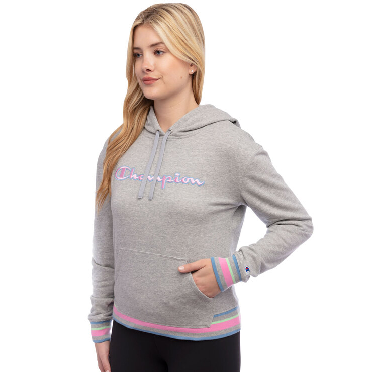 Champion Women’s Pullover Hoody in 3 Colours and 4 sizes | Costco UK