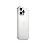 Buy Apple iPhone 16 Pro Max 512GB Sim Free MobilePhone in White Titanium, MYX13QN/A at costco.co.uk