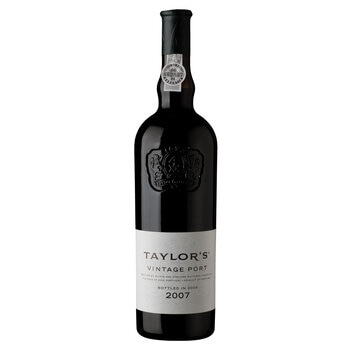 Taylors 2007 Vintage Port, 75cl with Gift Box