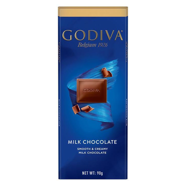 Godiva Chocolate Bar Assortment, 10 x 90g | Costco UK