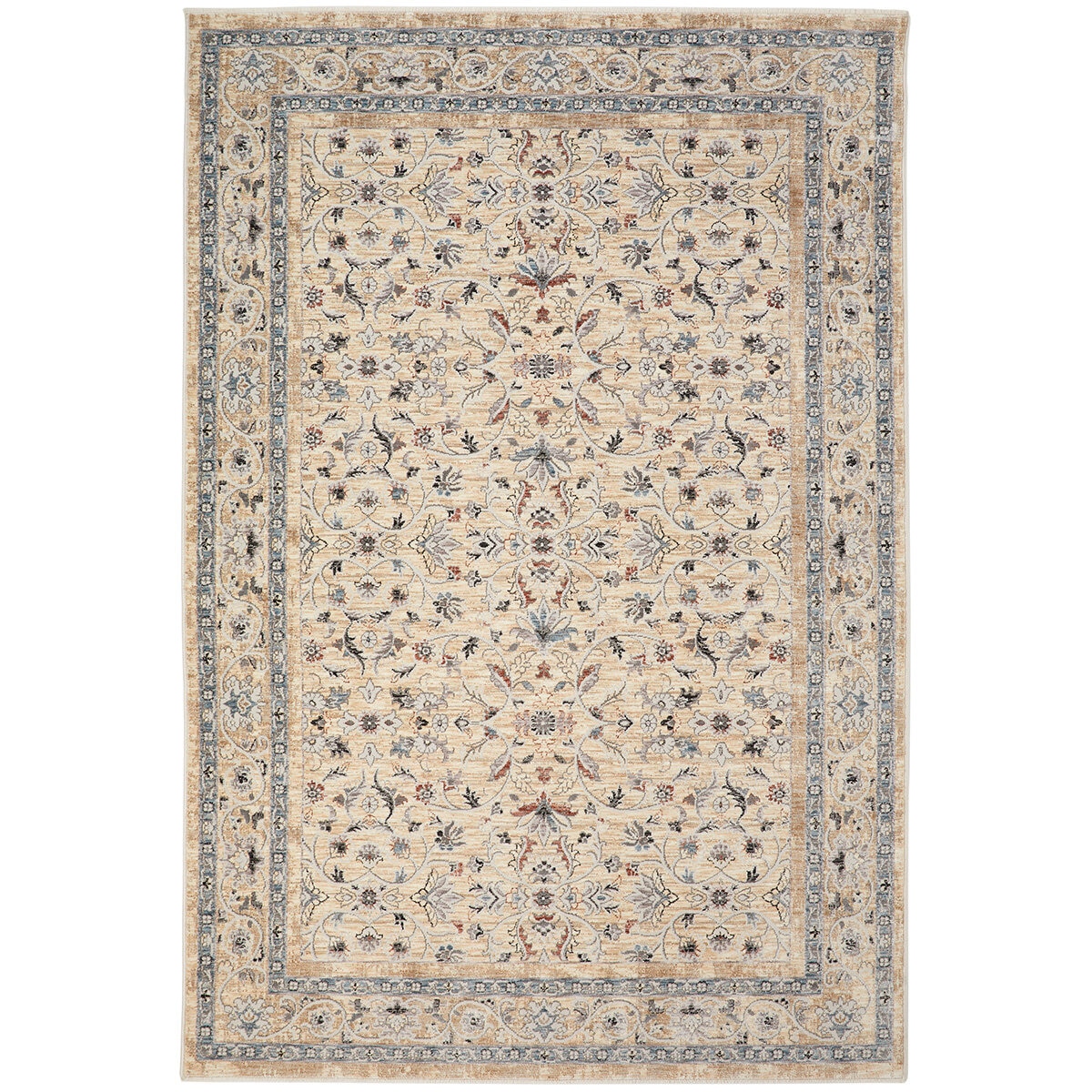 Concept Looms Legacy Cream Rug, in 2 sizes