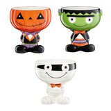 Halloween Candy Bowl in 3 colours