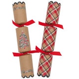 Tom Smith 12.5 Inch (32 cm) Luxury Christmas Crackers 10 Pack in Traditional Theme