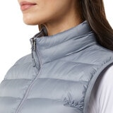 32 Degrees Ladies Gilet in Grey