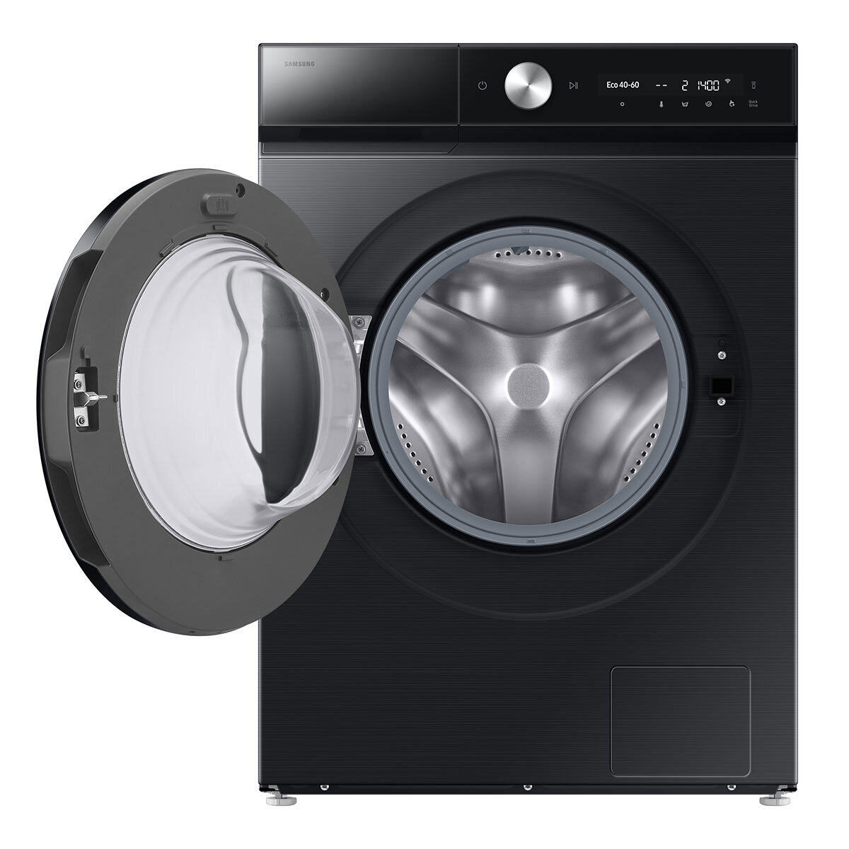 Buy Samsung Series 8 WW11DB8B95GBU1 11kg, 1400rpm Washing Machine in Black at Costco.co.uk