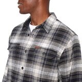 Orvis Men's Heavy Weight Shirt in Grey