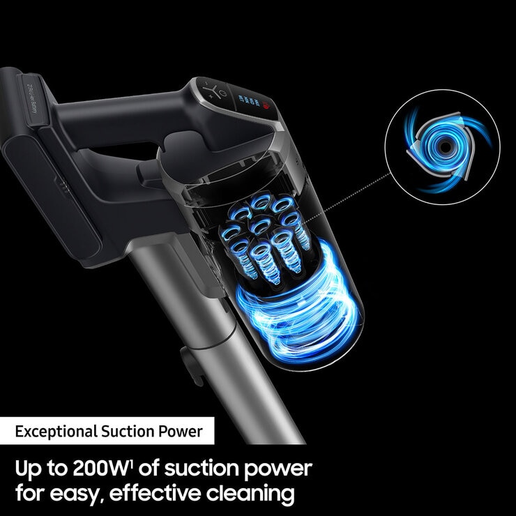 Samsung Jet 75 Complete Vacuum Cleaner VS20B75ACR5/EU Samsung Jet 75 Complete Vacuum Cleaner VS20B75ACR5/EU