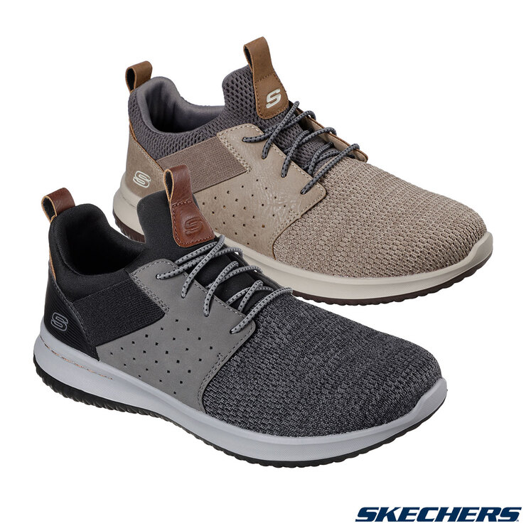skechers delson camben review