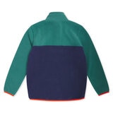 Eddie Bauer Youth Quest Pullover Fleece in Green Eddie Bauer Youth Quest Pullover Fleece in Green