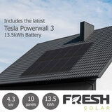 Fresh Electrical Solar