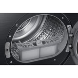 Buy Samsung DV90CGC0A0ABEU 9kg Heat Pump Dryer, A++ Rated in Black at Costco.co.uk