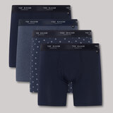 Ted Baker Men's Boxer Shorts, 4 Pack