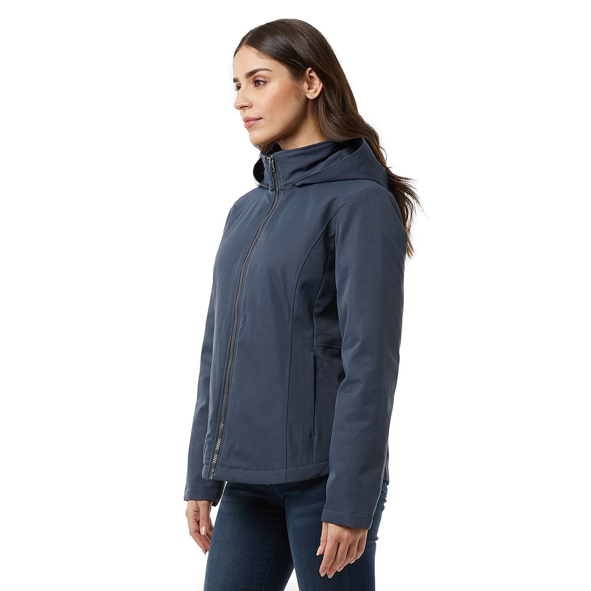 32 Degrees Ladies Soft Tech Short Jacket