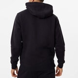 Jack Wills Men's Logo Hoodie in Black, Large