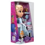 Buy Disney Tea Time Party Doll Cinderella & Gus Gus Side of Box at Costco.co.uk