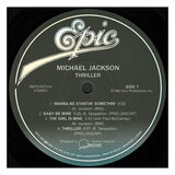 Michael Jackson Thriller Vinyl