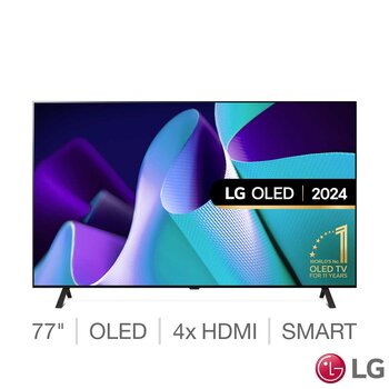LG OLED77B42LA 77 Inch OLED 4K Ultra HD Smart TV