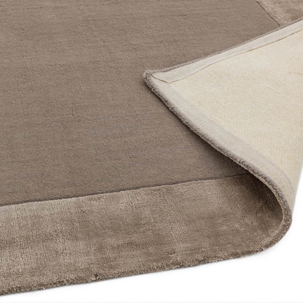 Ascot Taupe Rug, in 2 Sizes Ascot Taupe Rug, in 2 Sizes