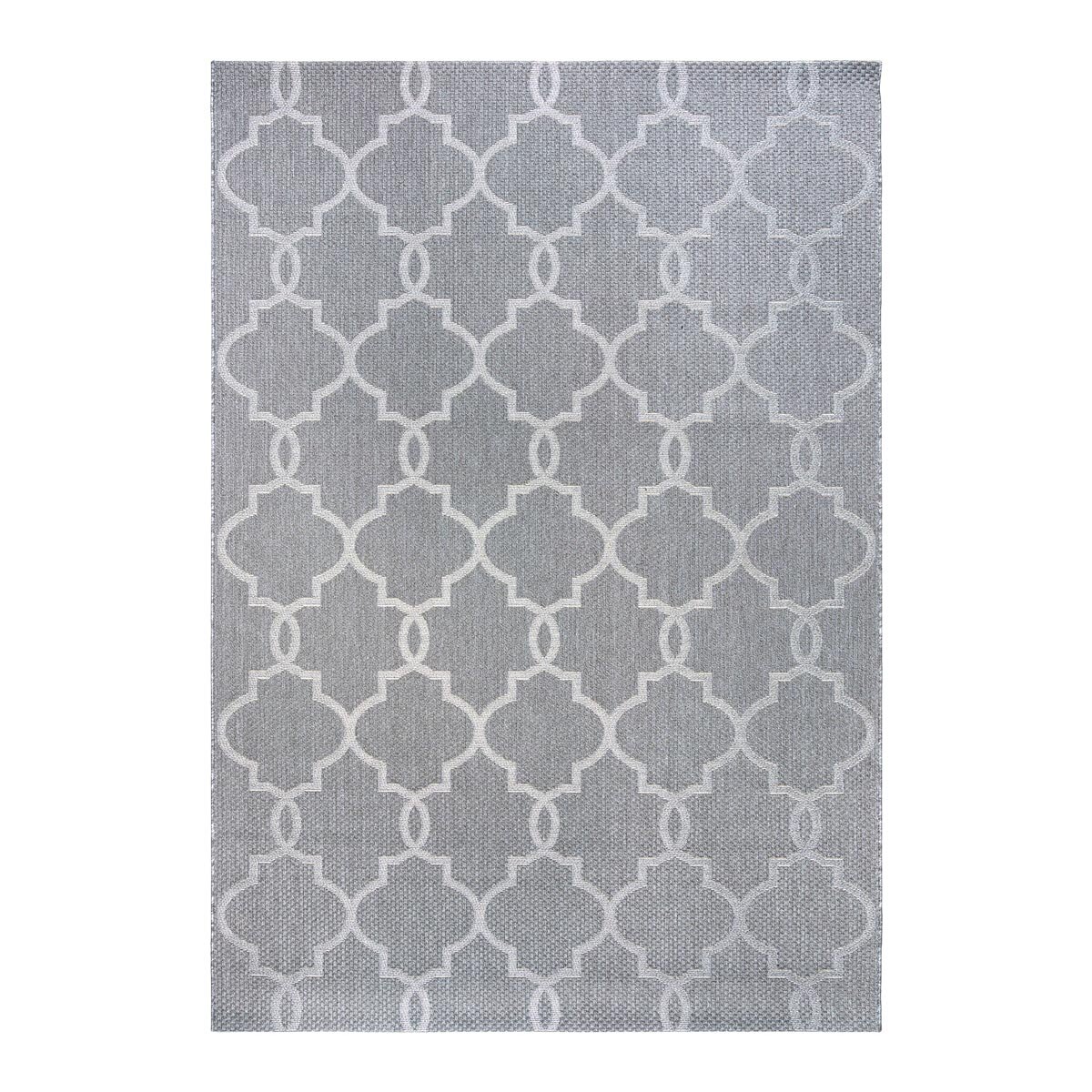 Indoor / Outdoor Rug by Brown Jordan in Grey