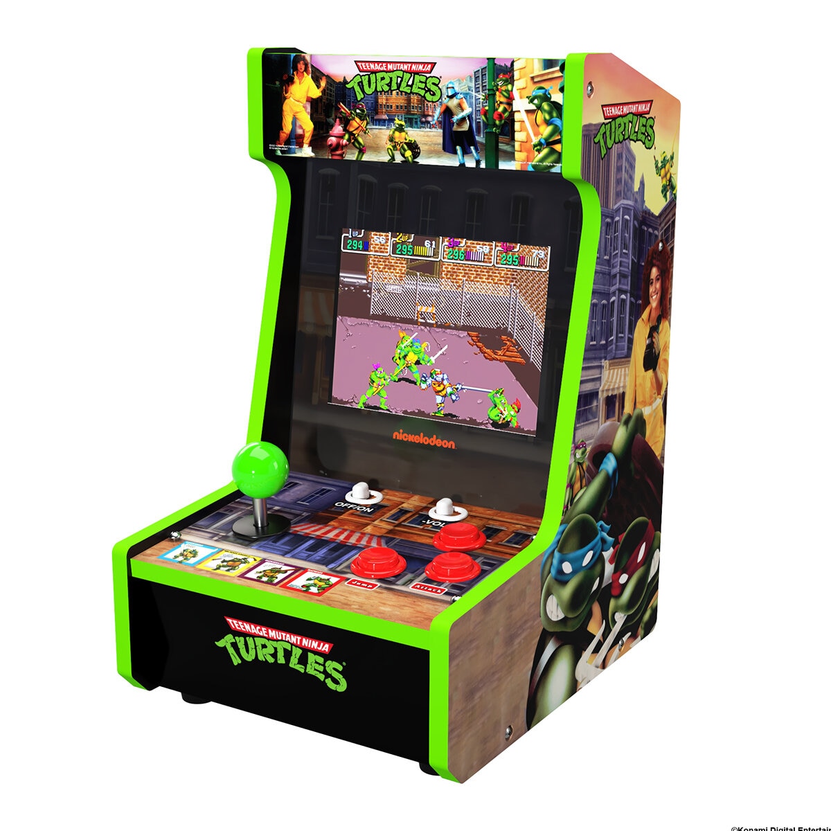 Arcade1Up Countercade Machine in 2 Versions