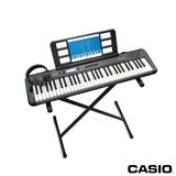 Casio CTS-300AD Portable Keybioard with Stand, Headphone & adapter in black