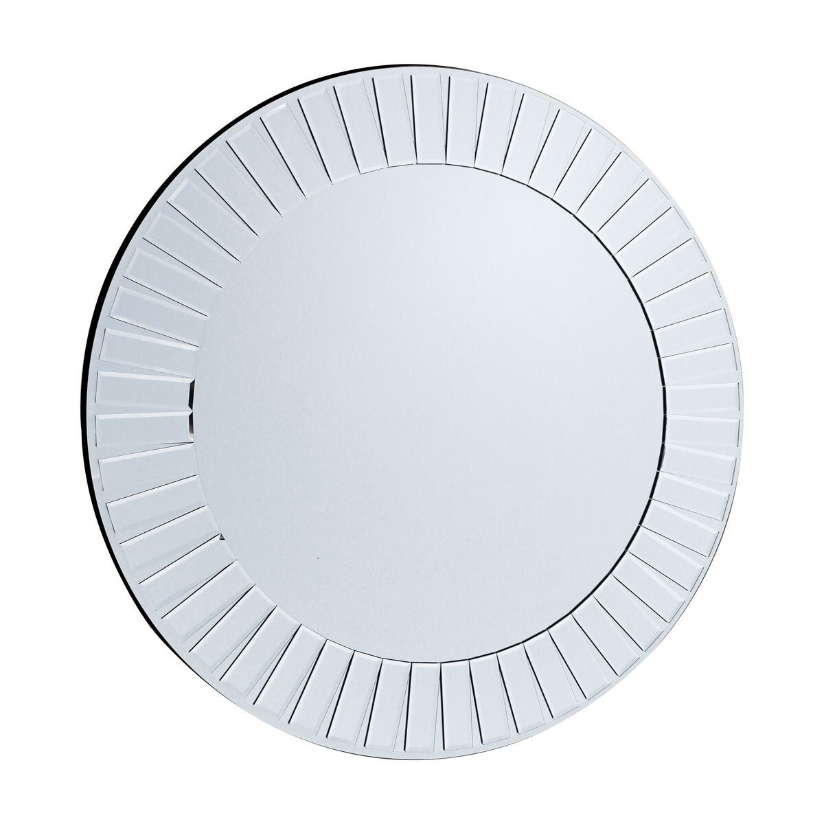 Gallery Mondello Round Mirror, 90cm