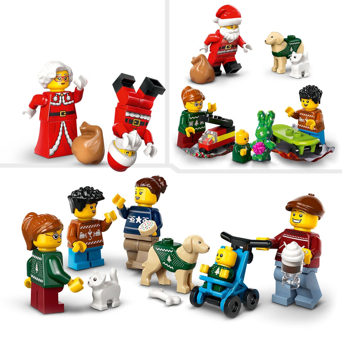 Lego City Advent Calendar Item Image