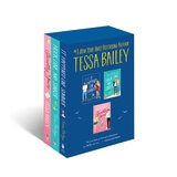 Tessa Boxset Cover