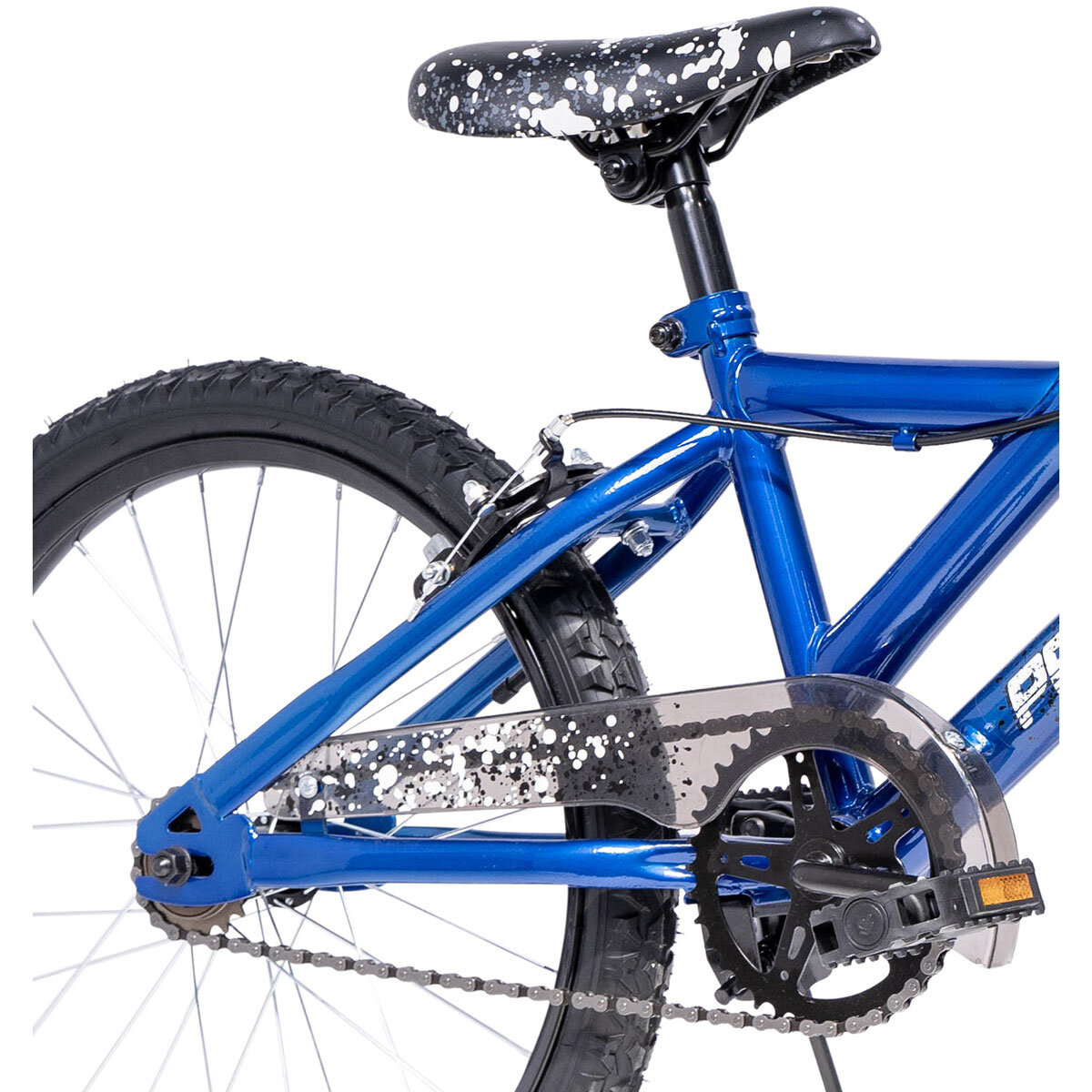 Huffy Pro Thunder BMX Bike 20" Wheel (11" Frame) in Blue