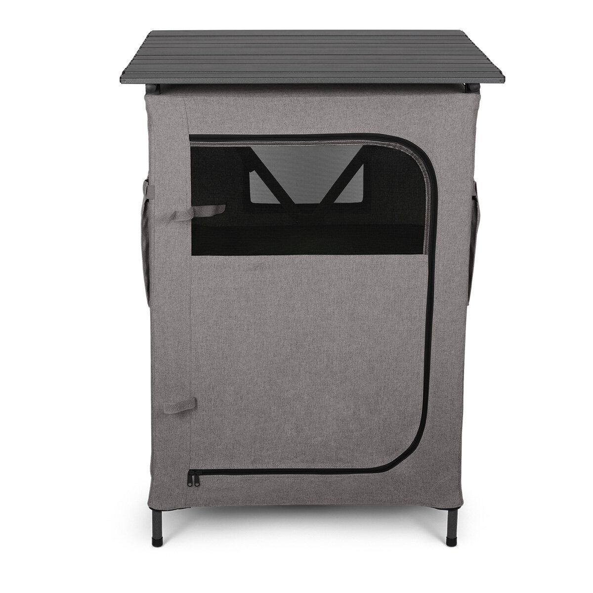 Studio image of the front of the cupboard with the door closed Studio image of the front of the cupboard with the door closed