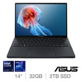 ASUS Zenbook Duo, Intel Core Ultra 9, 32GB RAM, 14 Inch OLED Laptop, UX8406MA-PZ203W at costco.co.uk