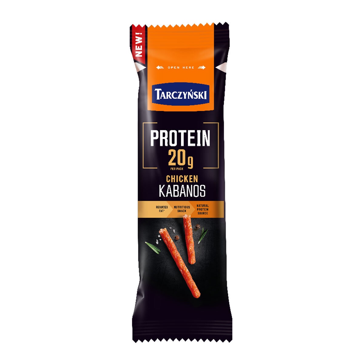 Tarczynski Protein Chicken Kabanos, 50g