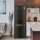 Lifestyle LG GBF61BLHEN 383L Fridge Freezer