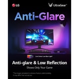 UltraGear 27 Inch QHD 240Hz OLED Gaming Monitor, 27GS95QE-B