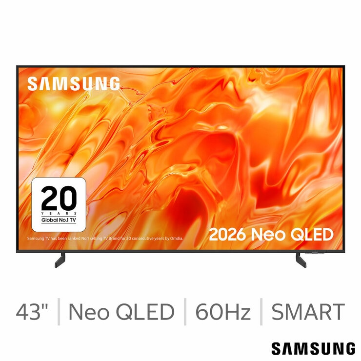 Buy Samsung QE43QN70HAUXXU 43 Inch Neo QLED 4K Ultra HD Smart TV at Costoc.co.uk Buy Samsung QE43QN70HAUXXU 43 Inch Neo QLED 4K Ultra HD Smart TV at Costoc.co.uk