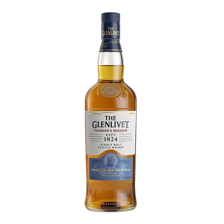 The Glenlivet Founder's Reserve, 70cl The Glenlivet Founder's Reserve, 70cl