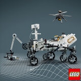 Buy LEGO Technic NASA Mars Rover Perseverance Feature Image at Costco.co.uk