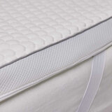 Mammoth Rolled Mattress Topper in 3 sizes 