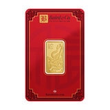 20 Gram Year of the Snake Gold Minted Bar