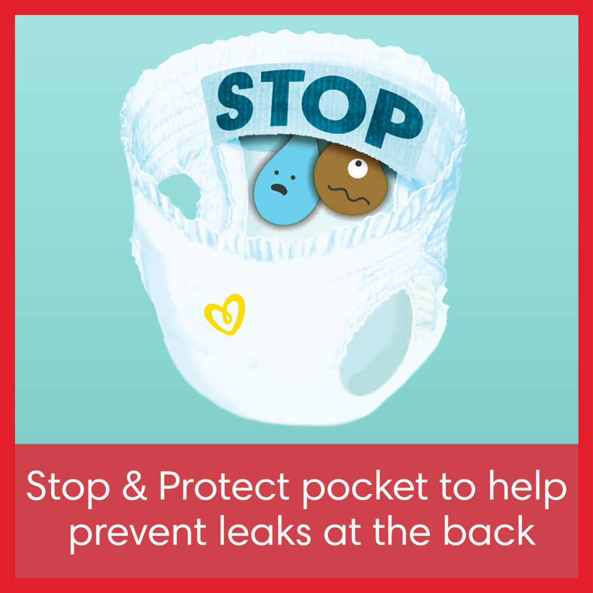 image to show prevent leaks