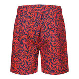 DKNY Mens Swim Shorts in Red