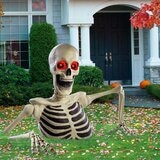 Buy Halloween Giant Ground Breaker Skeleton at Costco.co.uk