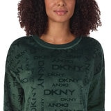 DKNY Ladies Lounge Set in Green