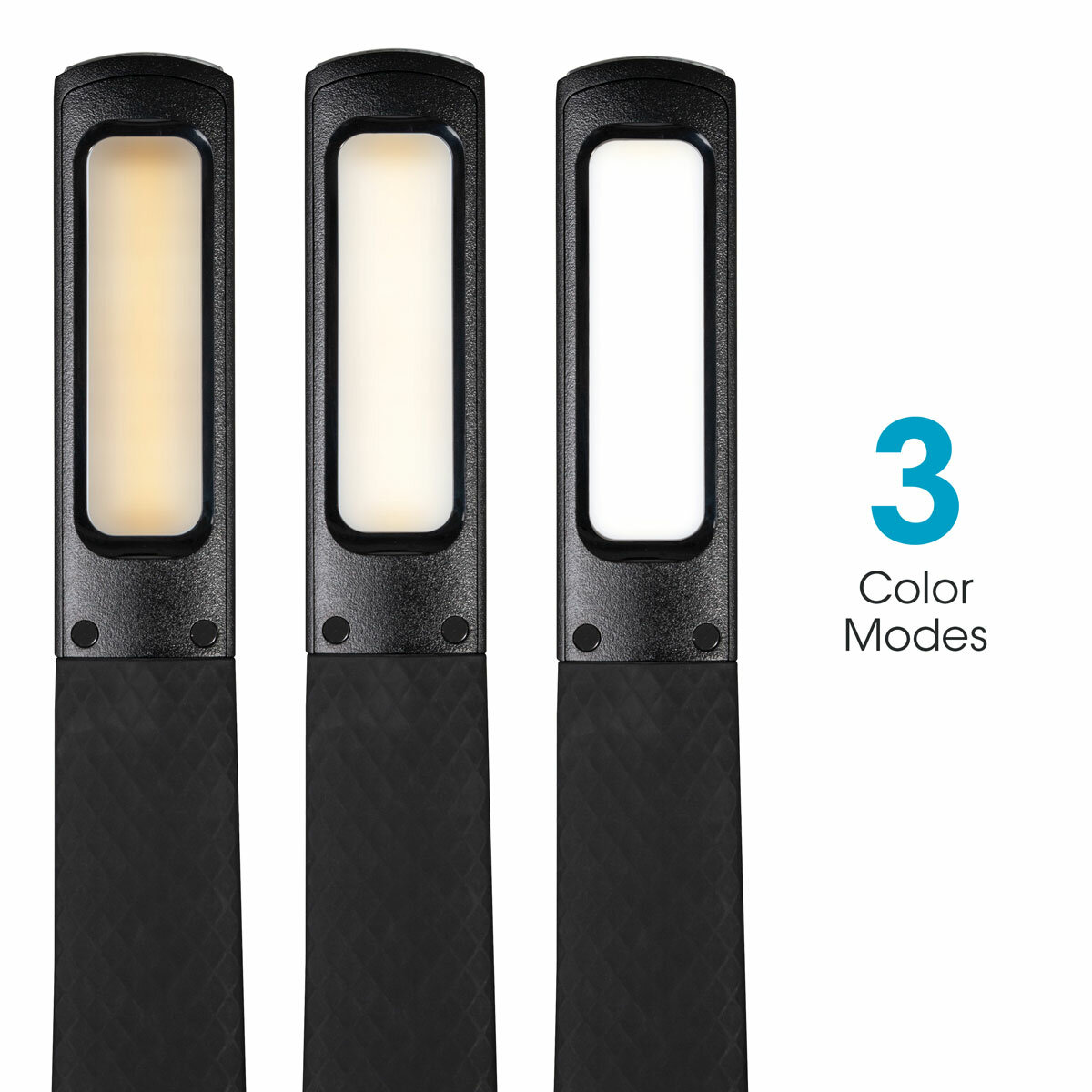 OttLite Wireless Charging LED Lamp with Colour Changing Base in 2 Colours OttLite Wireless Charging LED Lamp with Colour Changing Base in 2 Colours