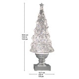 2pc Tree Water Lamp