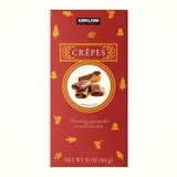 Kirkland Signature Milk Chocolate Crêpes, 566g